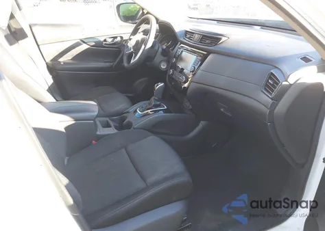 2018 Nissan Rogue S z USA, uszkodzony, nr VIN KNMAT2MT1JP532023